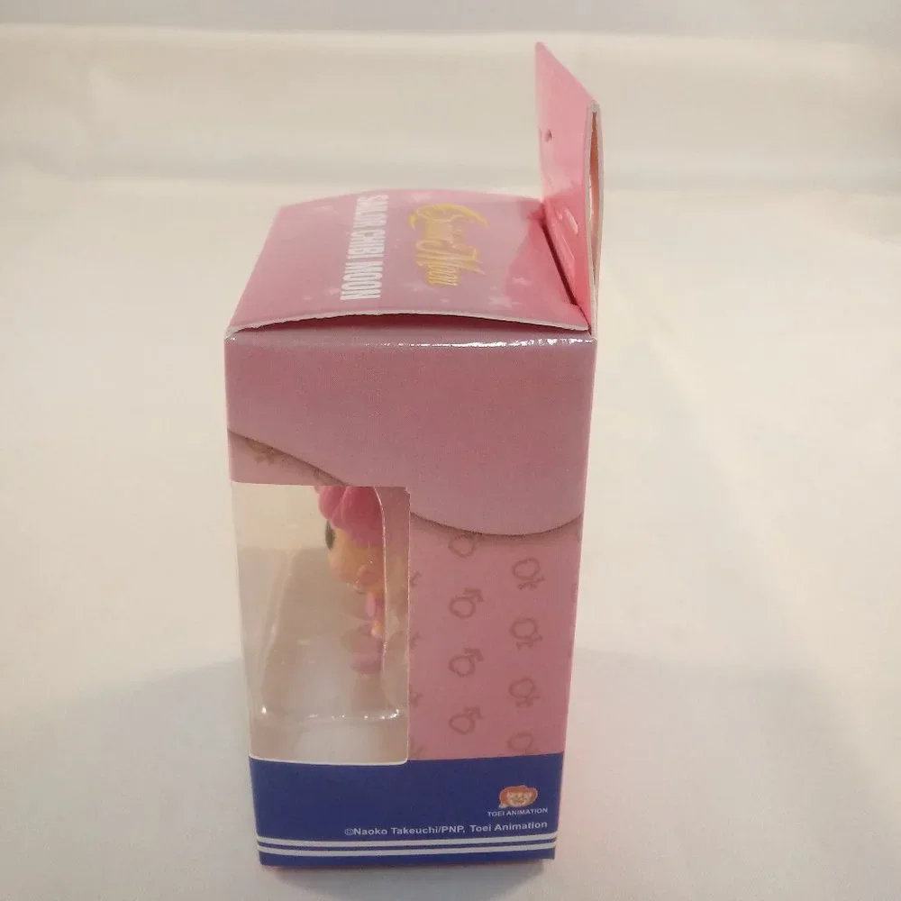 Funko Sailor Chibi Moon Key Chain Key Ring Cute Figurine Character Keychain